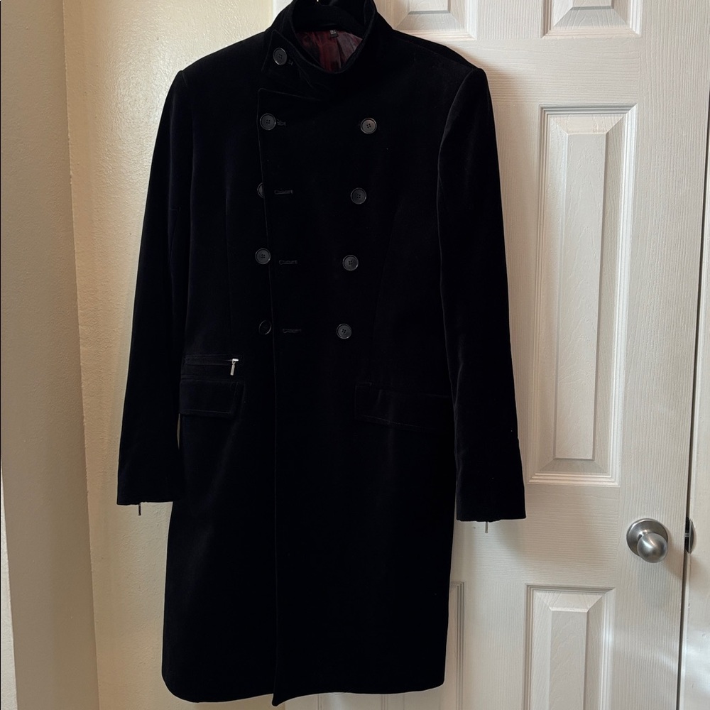 Zara Coat
